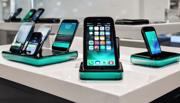 Des smartphones performants à moins de 200 euros