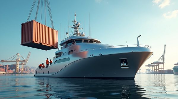 Navires cargos autonomes : innovations clés pour 2026