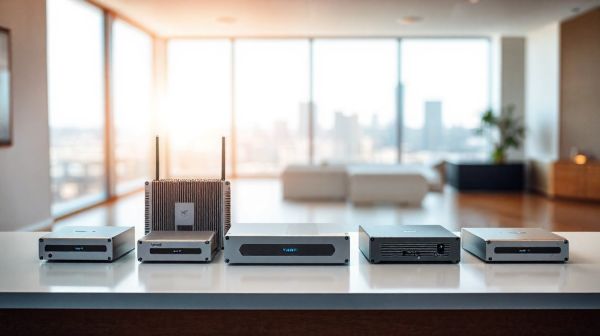Top amplificateurs wifi à ne pas manquer en 2025