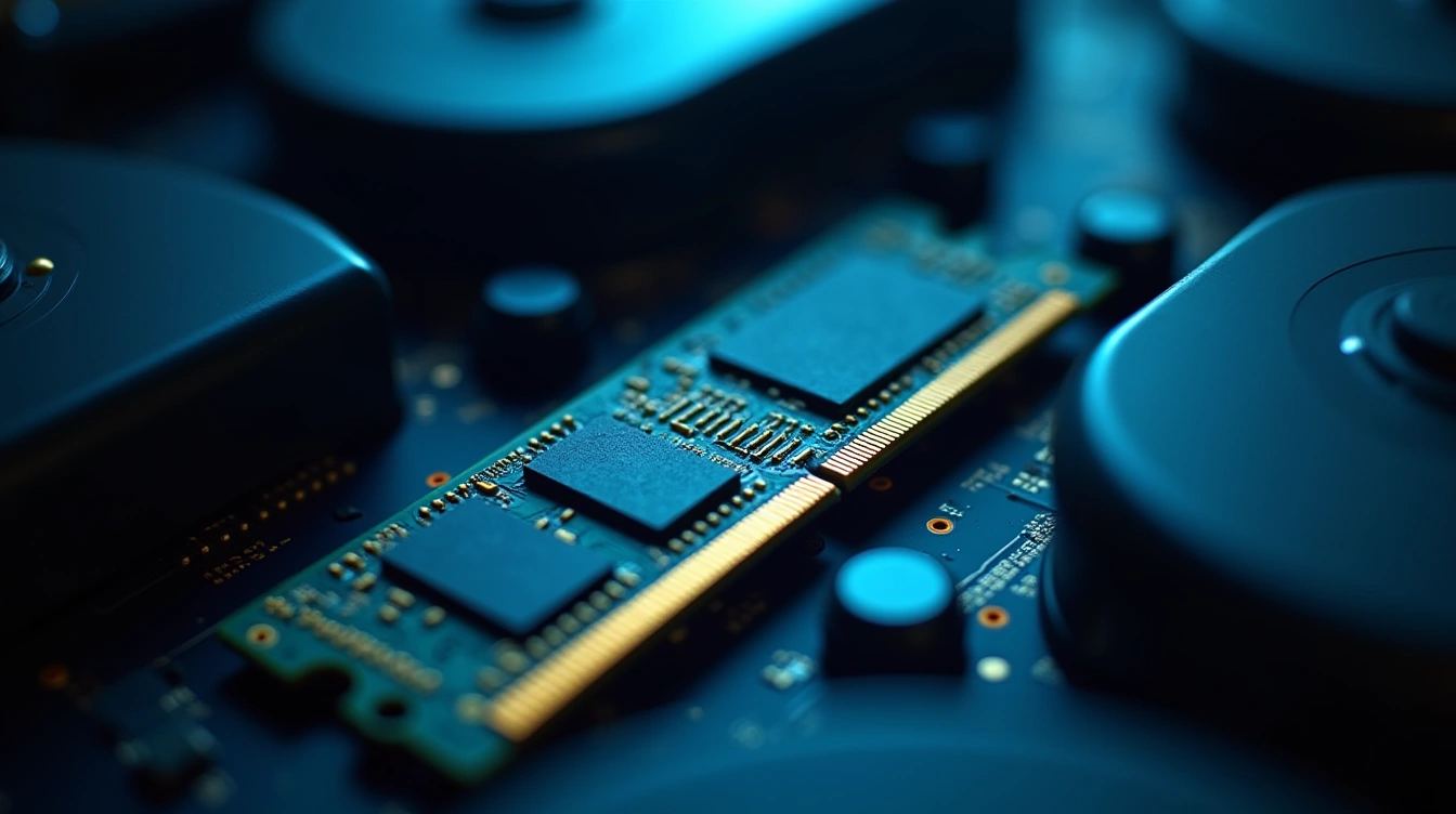 Comment fonctionne la mémoire vive ?