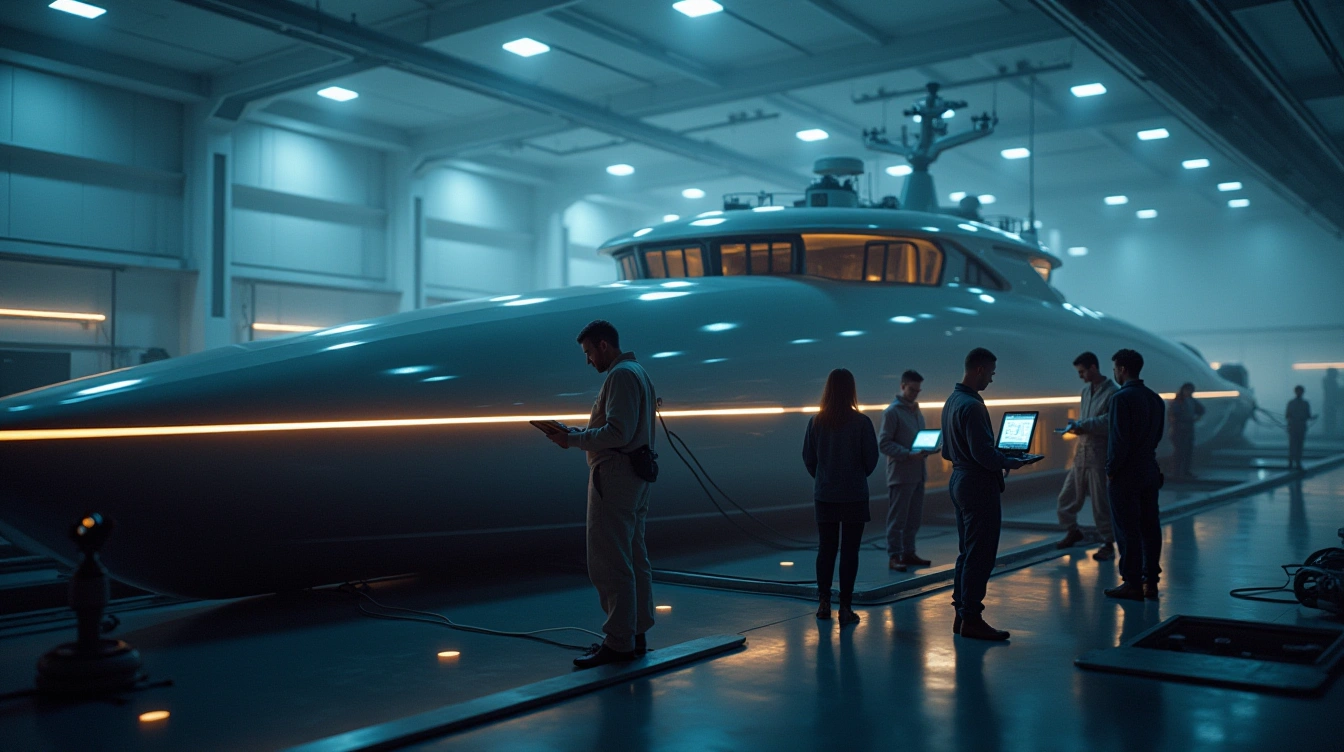 Questions fréquentes sur les navires cargos autonomes